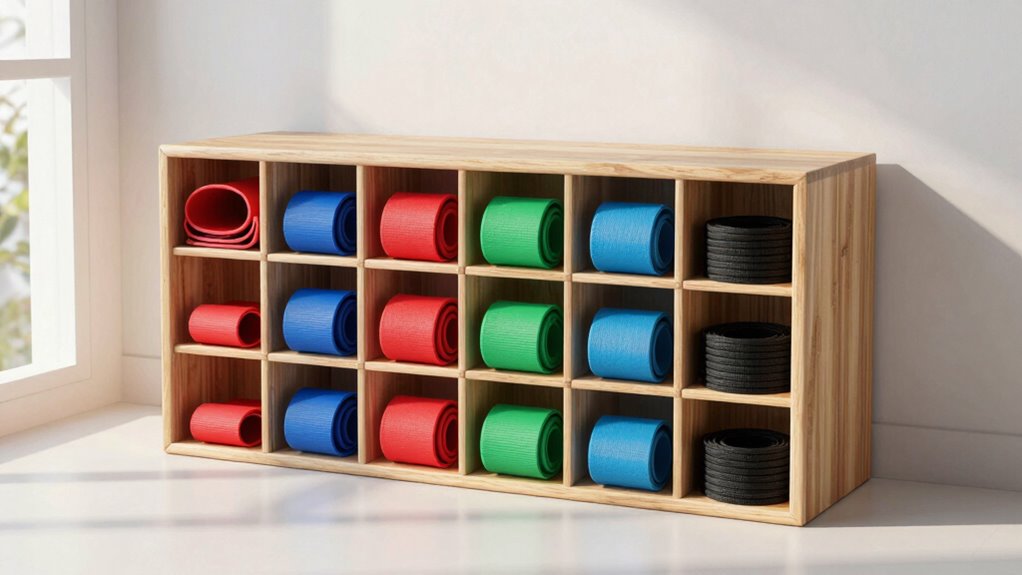 top resistance band organizers