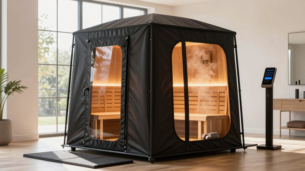 top sauna tents 2026