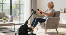 top senior pedal exercisers