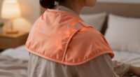 top shoulder heating wraps