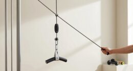 top shoulder pulley systems