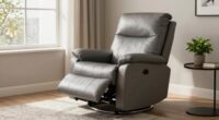 top small apartment recliners