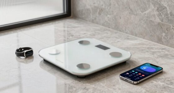 top smart scales for health