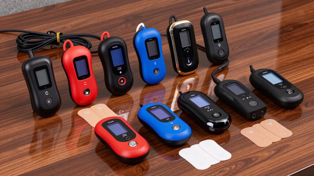 top tens for muscle relief