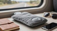 top travel heating pads