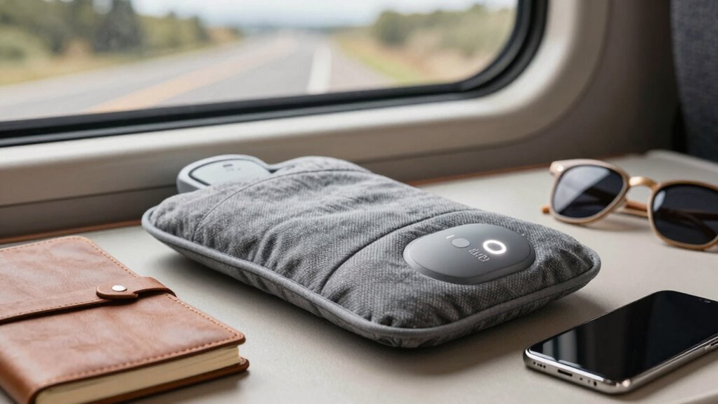 top travel heating pads