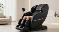 top zero gravity massage chairs