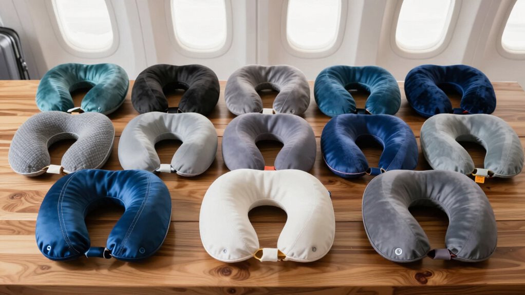 travel neck pillow recommendations