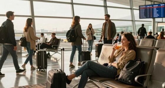 travel smart recover better