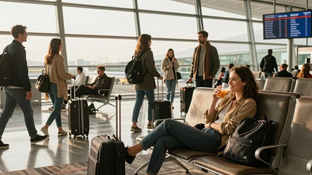 travel smart recover better