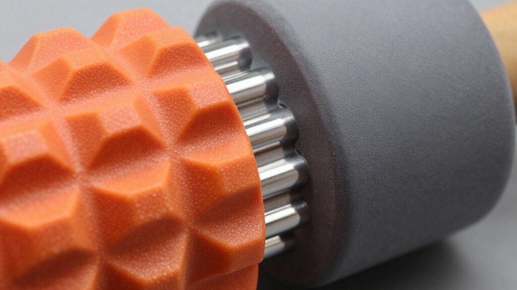 vibrating foam rollers enhance muscle recovery