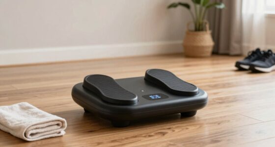 vibration plate home tips