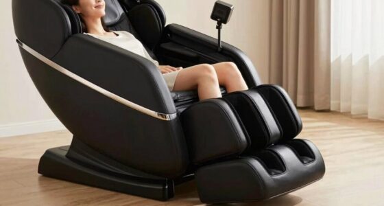 zero gravity massage chair