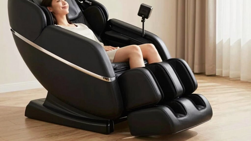 zero gravity massage chair