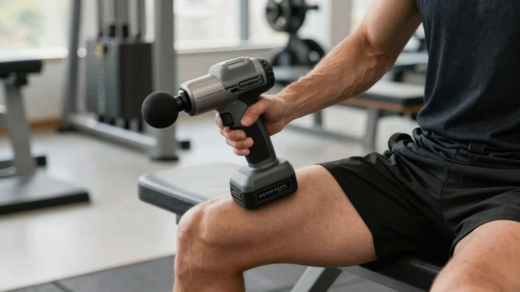 14 Best Cordless Electric Massage Guns in 2026