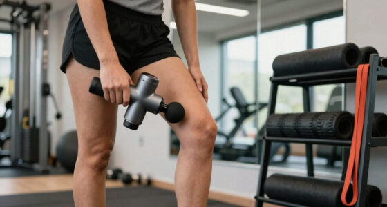 15 Best Percussive Massage Guns For Athletes In 2026