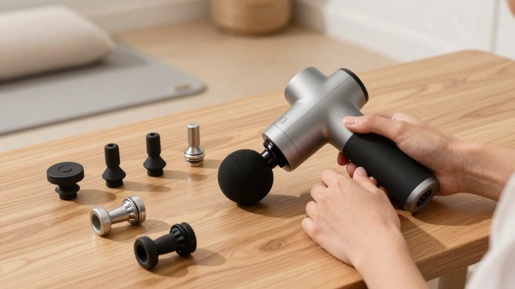 8 Best Massage Gun Accessories in 2026