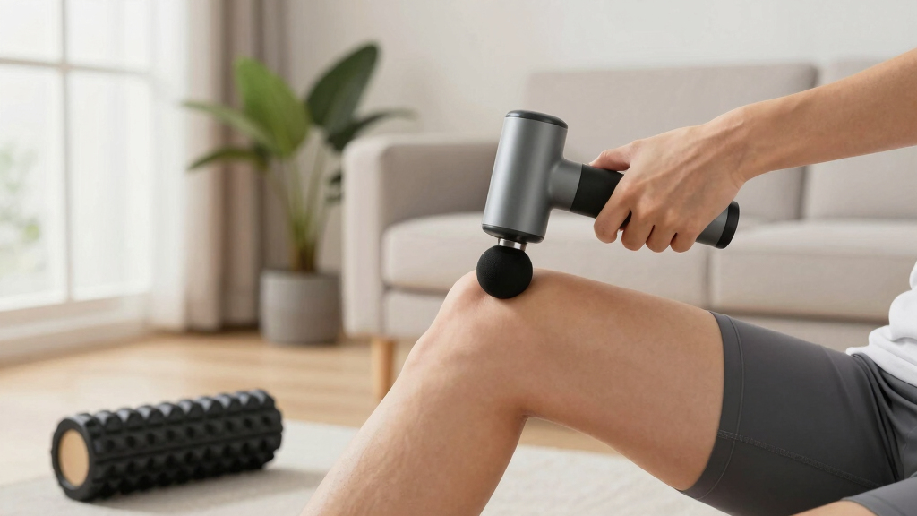 9 Best Handheld Percussive Massage Tools in 2026