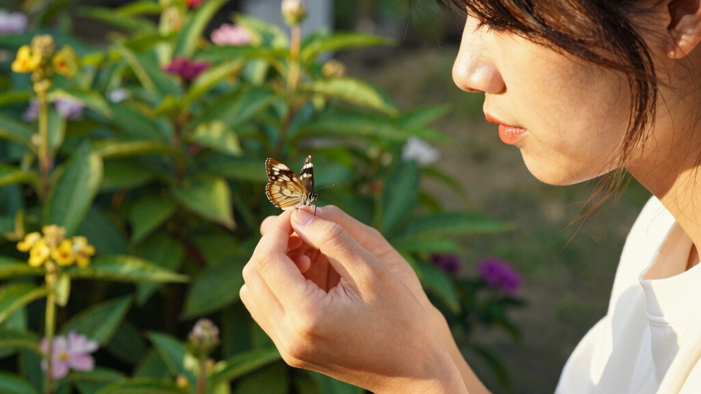 Butterfly that barely ages could help unlock longevity secrets