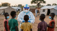 Ebola cases in DRC surpass 1,000 as UNICEF warns millions of children at risk