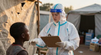 Ebola cases surpass 1,000 in DR Congo amid violence and displacement