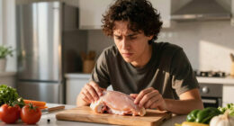PSA: Public Health Alert Issued For Raw Chicken Breast Sold At Stores In Nine States