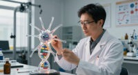 Scientists discover neurons must break their DNA to build the brain