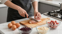 Scientists say most people need more protein than current guidelines suggest