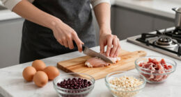 Scientists say most people need more protein than current guidelines suggest