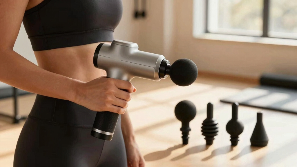 10 Best Massage Gun Accessories in 2026