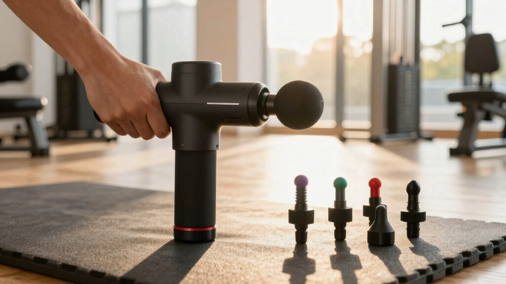 10 Best Massage Gun Accessories in 2026