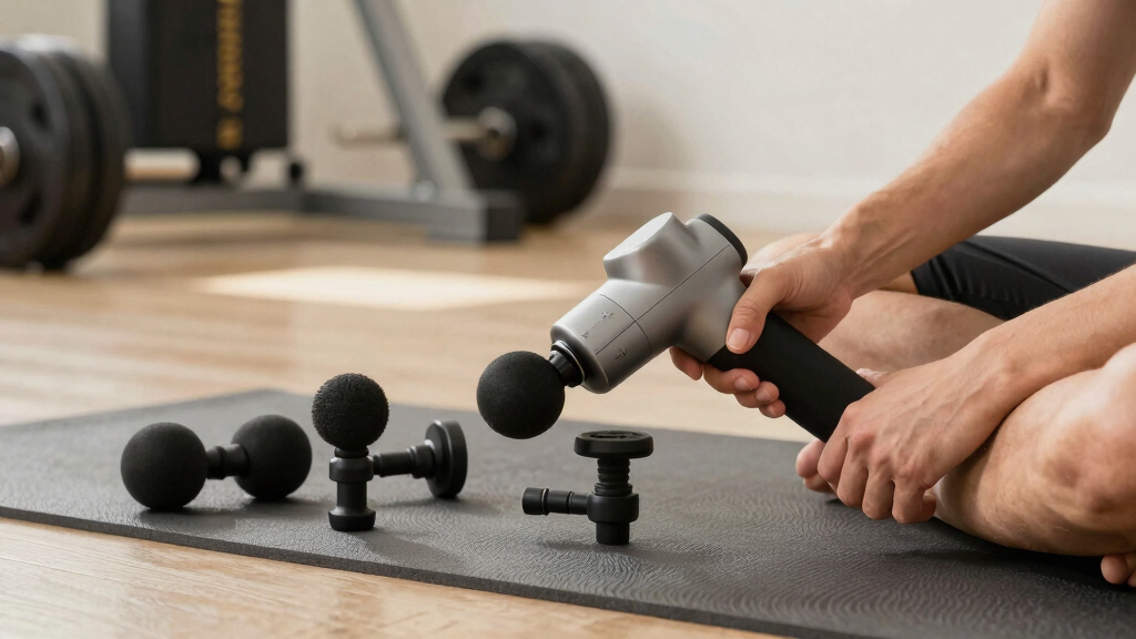 11 Best Massage Gun Accessories in 2026