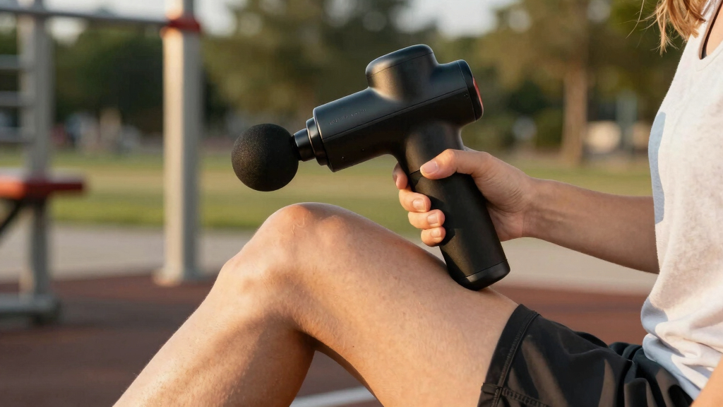 15 Best Handheld Deep Tissue Massage Gun in 2026