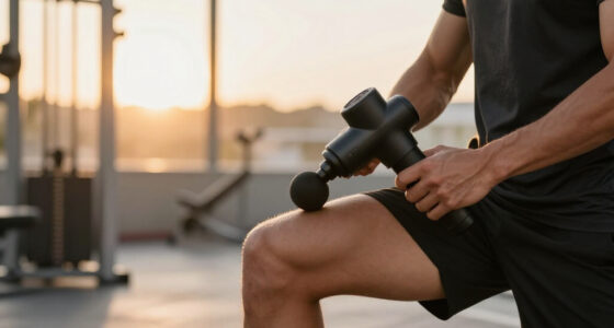 15 Best Massage Guns for Athletes in 2026
