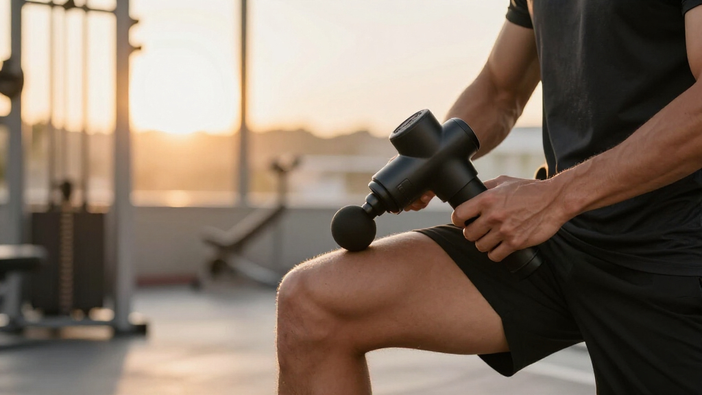 15 Best Massage Guns for Athletes in 2026
