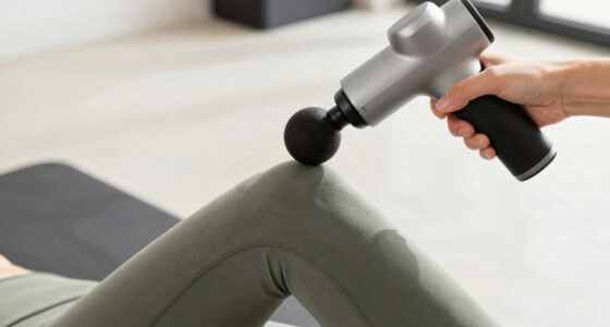 15 Best Percussive Massage Guns for Athletes in 2026