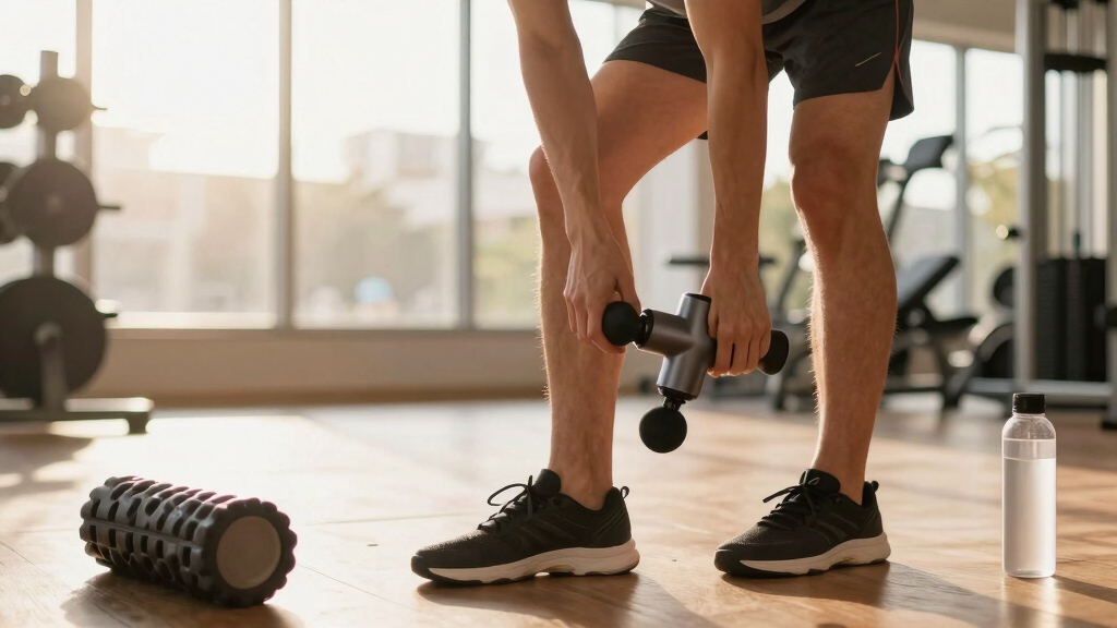 15 Best Percussive Massage Guns For Athletes In 2026