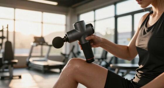 15 Best Percussive Massage Guns for Athletes in 2026