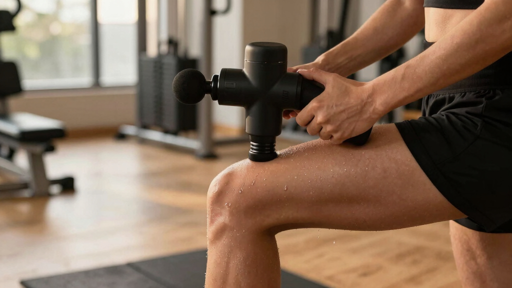 15 Best Sports Recovery Massage Guns in 2026