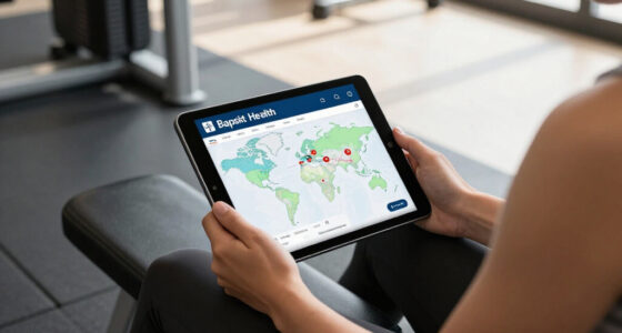 Baptist Health Surges In Global Coverage