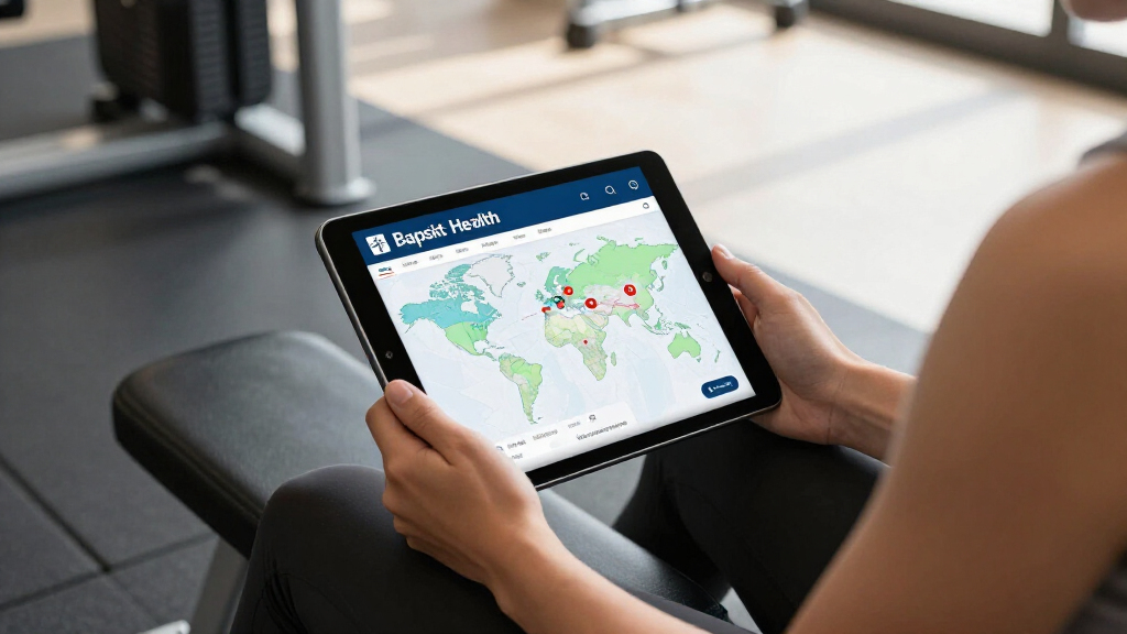 Baptist Health Surges In Global Coverage