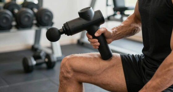 Best Massage Guns For Muscle Recovery Compared