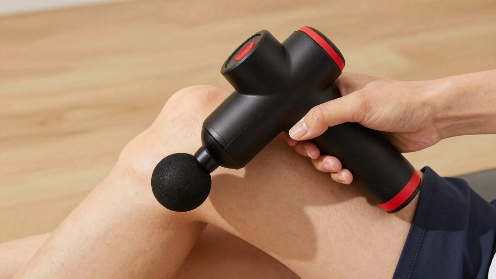 Best Massage Guns For Muscle Recovery Compared