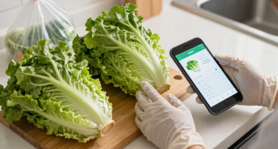 C.D.C. Expands Cyclospora Outbreak Linked To Iceberg Lettuce To Nine States