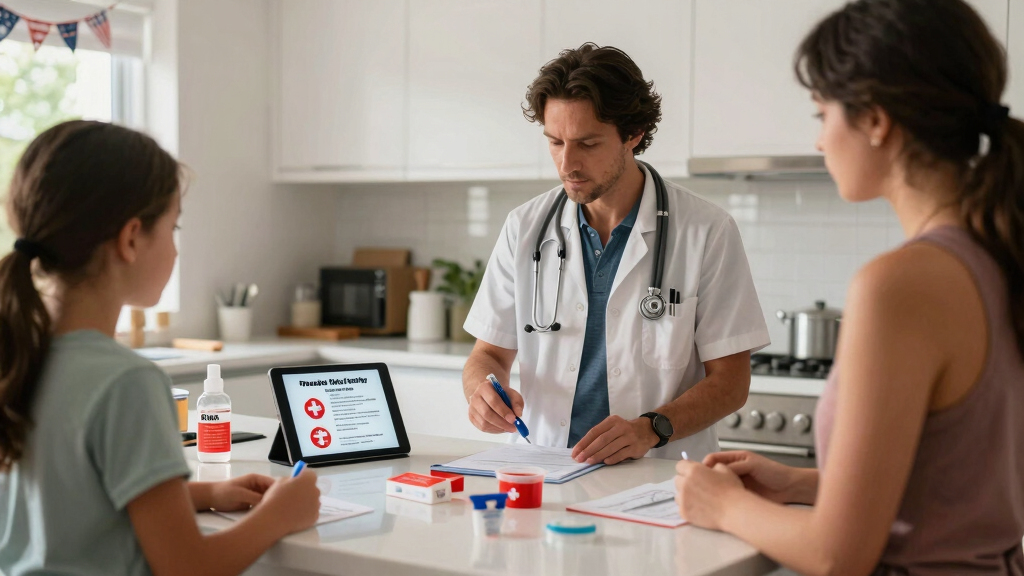 Fourth of July safety: ER doctor urges families to prepare before the holiday weekend