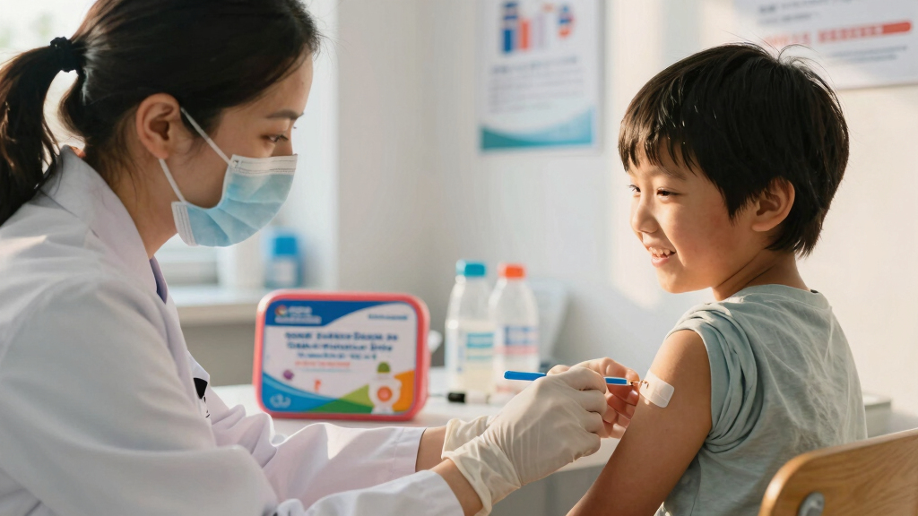Gavi Doubles Down on Global Immunization Drive, Targets 500 Million More Children Despite Funding Squeeze