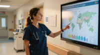 Geisinger Wyoming Valley Medical Center On Surges In Global Coverage