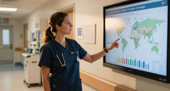Geisinger Wyoming Valley Medical Center On Surges In Global Coverage
