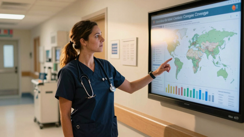 Geisinger Wyoming Valley Medical Center On Surges In Global Coverage