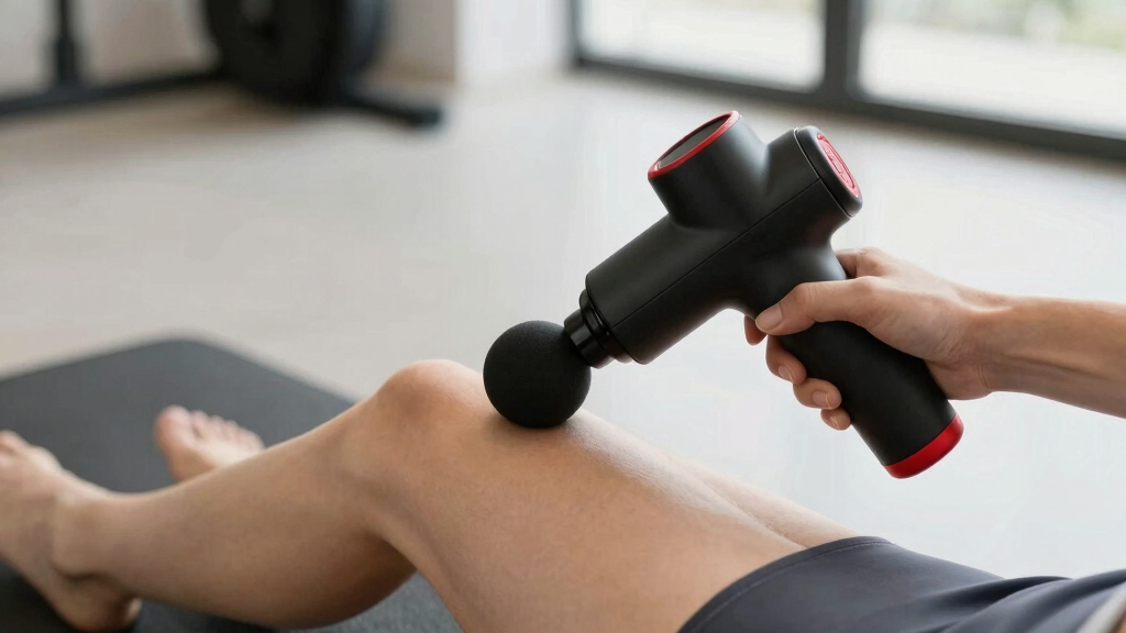 How to Choose Massage Guns For Muscle Recovery